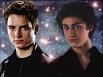 Frodo and Harry